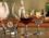 Custom Tyler Tasting Set w/ Wine Carafe & 2 Wine Glasses, 10 3/4" H, Price/piece