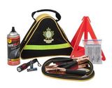 Custom Triangle Bag Standard Highway Safety Kit, 12