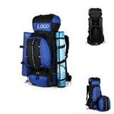 Custom Mountaineering Backpack Sports Bag, 28 3/4