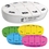 Custom MI1218 - 8-Day Pill Box, Price/piece