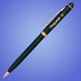 Custom Slim Brass Pen (Engraved), 5.5