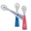 Illini Custom Baby Spoon w/ Flexible Tip, Pad Printed, 5 1/2" L X 1" W, Price/piece