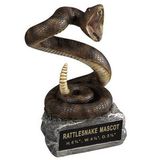 Blank Rattlesnake School Mascot