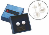 Custom Freshwater Pearl Earrings