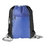 Triad Drawcord Bag, 210D Oxford, 14.5" W x 17.5" H - Blank, Price/piece