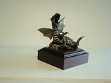 Custom Dragon Sculpture (5 1/2