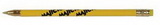 Custom Inkling Hi-Gloss Yellow Pen That Looks Like A Pencil