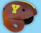 Custom Foam Full Color Old Style Football Helmet
