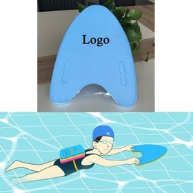 Custom Swim Learning Float Board, 16.4"" L x 12.5"" W x 1.2" H