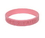 Custom 1/2" Solid Color Debossed High Quality Silicone Wristbands, Price/piece