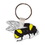 Custom Bee Animal Key Tag, Price/piece