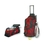 Custom 26" Navigator Rolling Duffle Bag w/ 4 Pockets, Carry on Luggage Bag, Weekender Bag, Sports bag, Price/piece