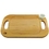 Custom Wood Cutting Board and Serving Tray, Price/piece