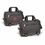 Custom Five Star Expandable Portfolio, Briefcase, Messenger Bag, 16" L x 12" W x 6.5" H, Price/piece