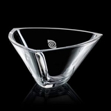 Custom Giosetta Crystalline Bowl (9 3/4