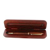 Custom Wood Pencil & Box