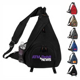 Backpack, Personalised Backpack, Custom Logo Backpack, Advertising Backpack, Promotional Backpack, 13.5" L x 20" W x 6" H