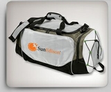 Custom SECOND LIFE Collection Sport Bag, 25 1/2