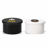12 oz. Advertising Ceramic Jar with Lid, Personalised Mason Jar, Custom Mason Jar, 2.5