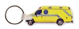 Custom Ambulance 1 Key Tag