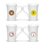 Coffee mug, 15 oz. Vienna Mug (White), Ceramic Mug, Personalised Mug, Custom Mug, Advertising Mug, 5.375" H x 3.8125" Diameter x 2.875" Diameter, Price/piece