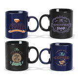 Coffee mug, 20 oz. Jumbo Mug, Ceramic Mug, Personalised Mug, Custom Mug, Advertising Mug, 4.375