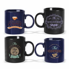 Coffee mug, 20 oz. Jumbo Mug, Ceramic Mug, Personalised Mug, Custom Mug, Advertising Mug, 4.375" H x 4.125" Diameter x 4.125" Diameter