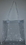 Custom Clear Shopping Bag, 12" L x 6" W x 12" H, Price/piece