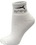 Custom Cotton Anklet Sock with Heat Transfer, Price/piece
