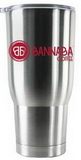 32 oz. Vacuum Insulated Stainless Steel Tumbler with Lid