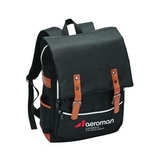 Custom The Westpoint Backpack - Black, 12.0