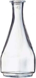 Custom Square Glass Carafe/ 1 Liter