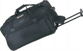 Custom Rolling Duffel Bag (30"x14"x12")