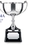Custom Endurance Trophy Award w/ Heavy Cast Pattern Handle / 4 3/4", Price/piece