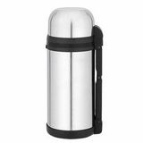 Custom 50 Oz 3 In1 Double Stainless Steel Thermal Bottle, 12.76