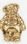 Custom Circus Bear Stock Cast Pin, Price/piece