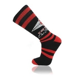 Custom Design Quarter Athletic Socks