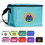 Cooler Bag, 6 Can Insulated Bag, Lunch Cooler, Travel Cooler, Picnic Cooler, Custom Logo Cooler, 8" L x 6" W x 6" H, Price/piece
