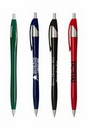 Slimster Pen with Silver Trim