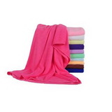 Custom 100%cotton Soft Beach Towels, 27 1/2