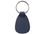 Custom Squat Tear E-Con-O Leather Glued Key Tag, Price/piece