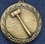 Custom 2.5" Stock Cast Medallion (Gavel), Price/piece