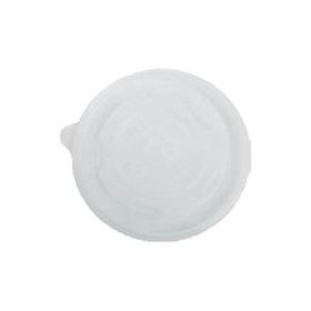 Blank Translucent Plastic Dome Lid (For 16 Oz. Dessert Cup)