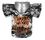 Custom DigiColor Camo Sleeved Can Jersey Cover, Price/piece