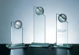 Custom 114-GPG01  - Jade Golf Pinnacle Award