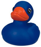 Custom AD-5081 Rubber Blue Duck