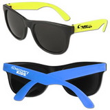 Custom Youth Neon Sunglasses