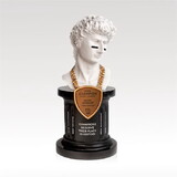 Custom Visions 106579 Statue of David Award