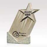 Custom Visions 803L Shooting Star award