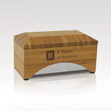 Custom Visions BX-014 Wooden Refinement Award